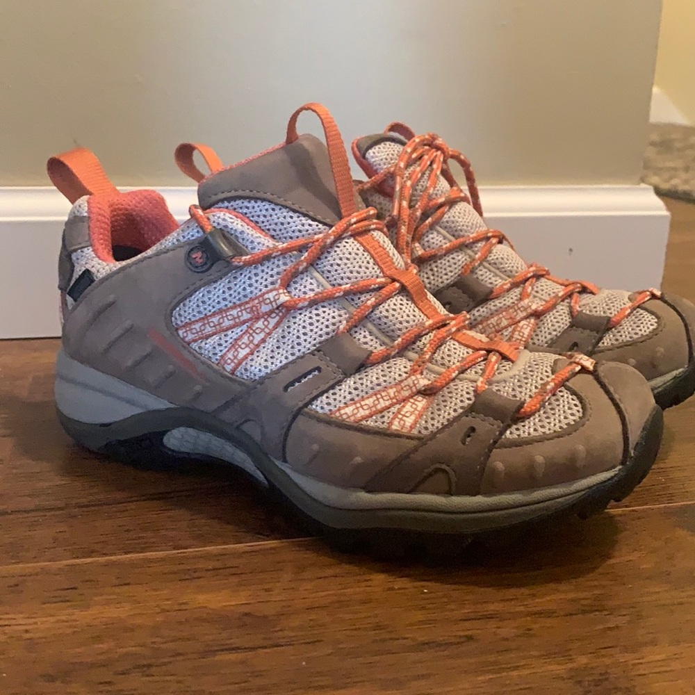 Merrell walking shoes
